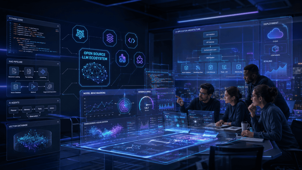 15 Best Open Source LLM Models for Building AI Applications 15 Best Open Source LLM Models for Building AI Applications