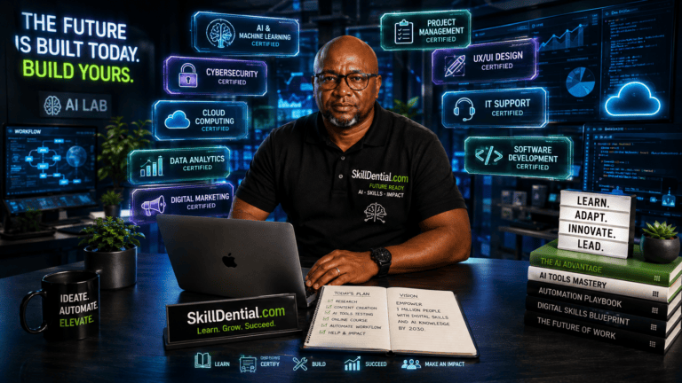 21 Best Digital Skills Certifications Without a Degree