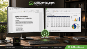 Top Free Open-Source Alternatives to Microsoft Office