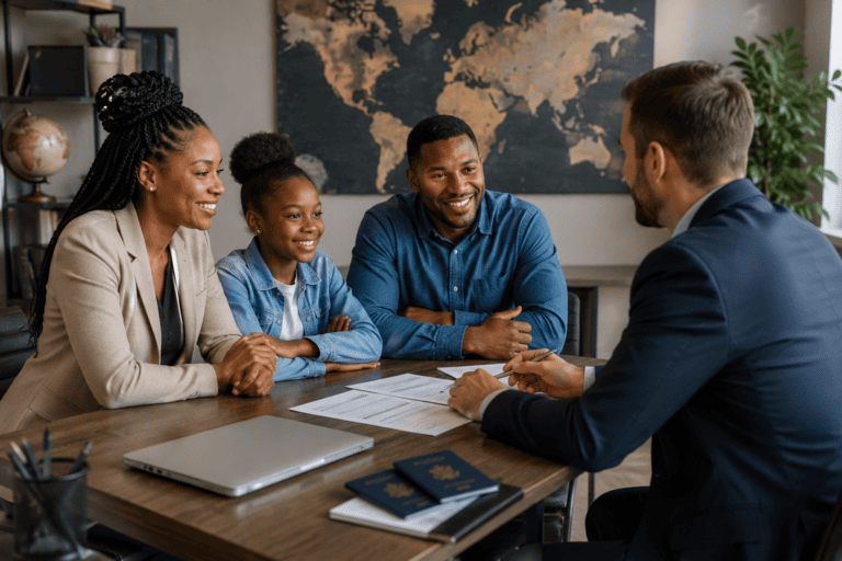 Family Sponsored Immigration: A Complete Beginner's Guide