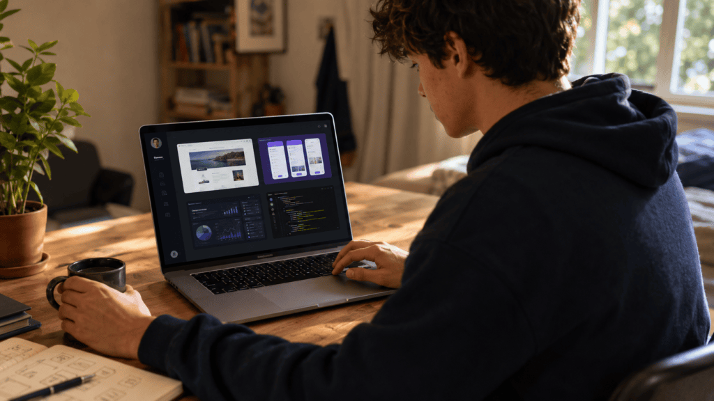 How to Build a Technology Portfolio Even With No Experience How to Build a Technology Portfolio Even With No Experience
