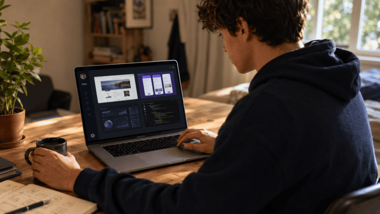 How to Build a Technology Portfolio Even With No Experience