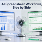 Best AI for Analyzing Spreadsheets: Top 15 Tools Compared