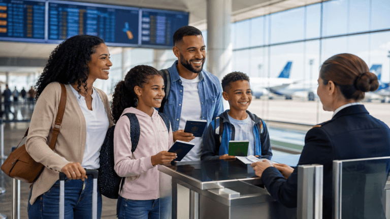 Family Sponsored Immigration: A Complete Beginner's Guide Family Sponsored Immigration: A Complete Beginner's Guide
