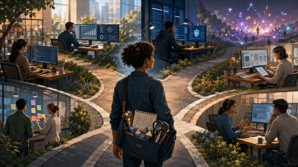 How to Choose a Technology Career Based on Skills, Not Hype How to Choose a Technology Career Based on Skills, Not Hype