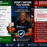 How to Verify a Remote Hiring Agency Before Sharing Your ID