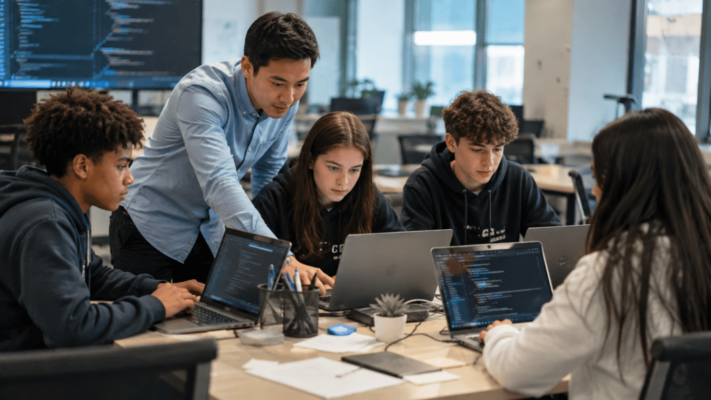 Best Computer Science Internships for High School Students Best Computer Science Internships for High School Students