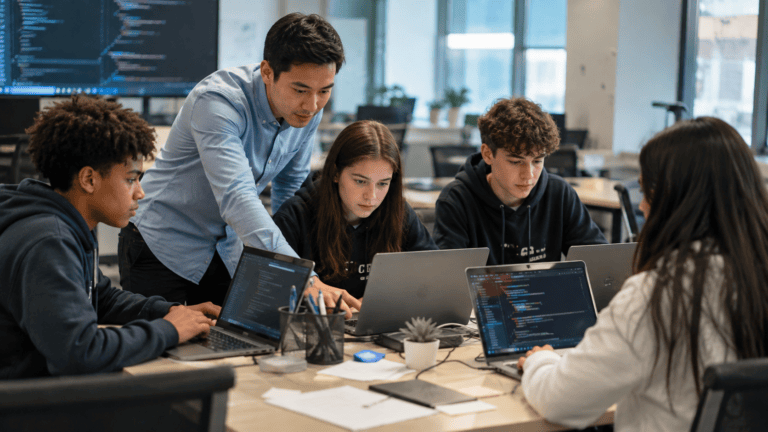 Best Computer Science Internships for High School Students