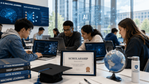 Top Machine Learning Scholarships for Undergraduate Students