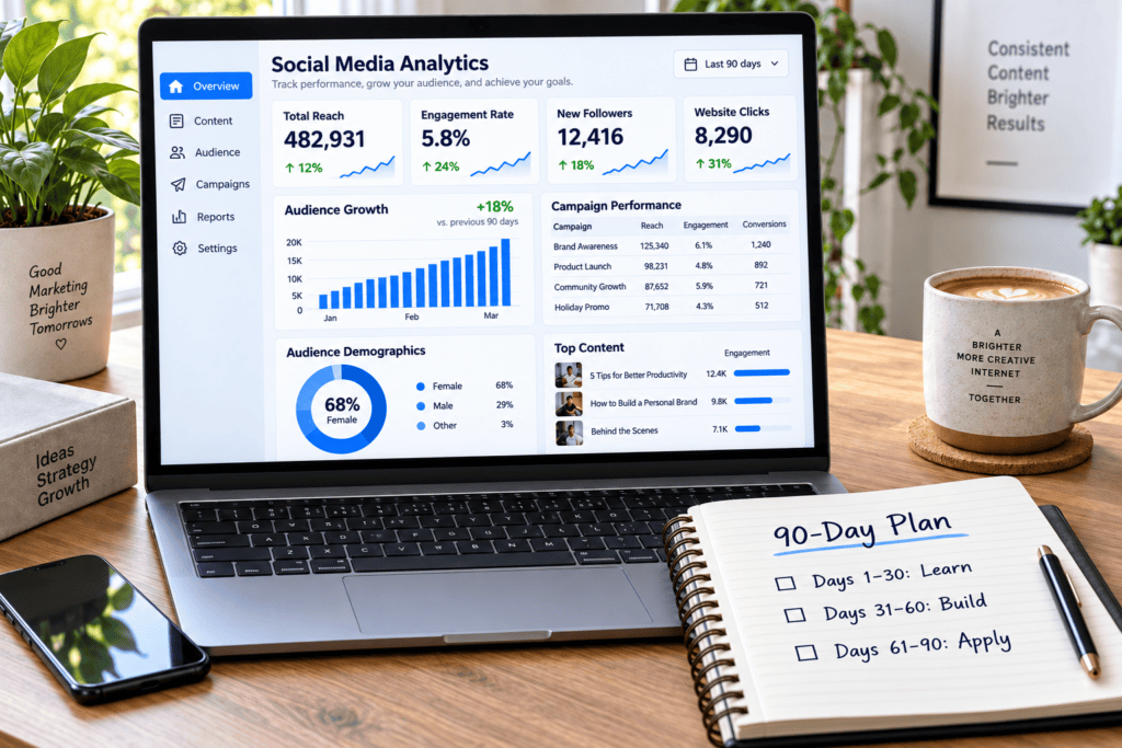 Digital Marketing Jobs for Beginners: Roles and How to Start Digital Marketing Jobs for Beginners: Roles and How to Start
