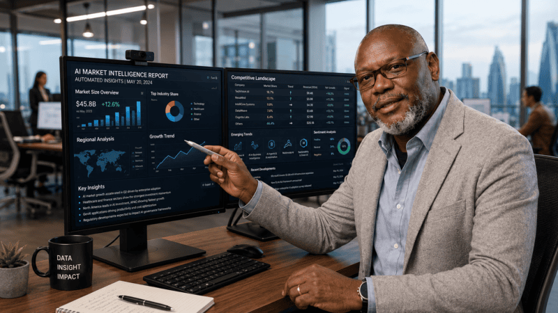 AI Research Agents for Business: Beyond Prompt Engineering AI Research Agents for Business: Beyond Prompt Engineering