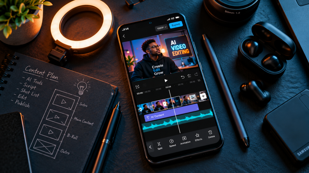 Best 5G Phone Under $300 for AI Content Creators Best 5G Phone Under $300 for AI Content Creators
