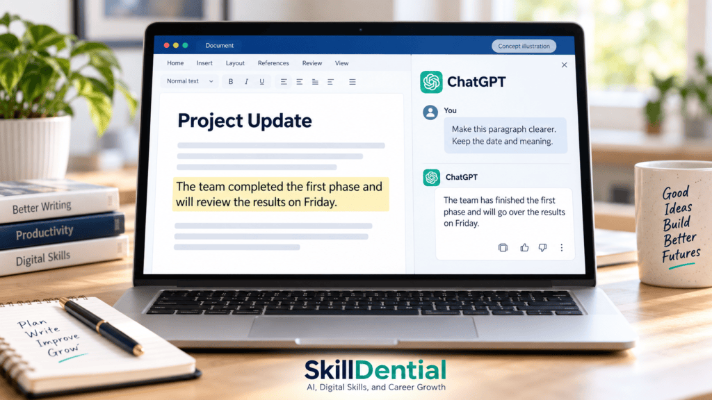 How to Use ChatGPT in Microsoft Word: A Beginner’s Guide