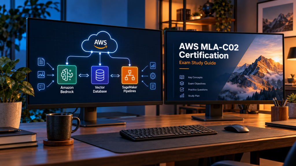 AWS MLA-C02 Certification: Exam Guide and How to Prepare