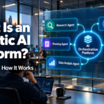 What Is an Agentic AI Platform? Examples and How It Works