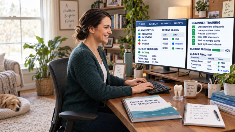 How to Secure Remote Dental Billing Jobs With No Experience How to Secure Remote Dental Billing Jobs With No Experience