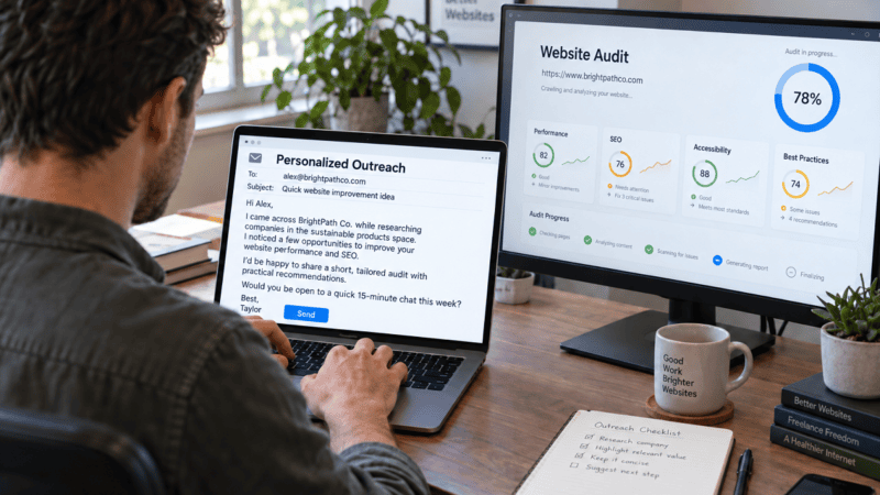 11 Cold Outreach Tips to Help You Get Freelance Clients 11 Cold Outreach Tips to Help You Get Freelance Clients