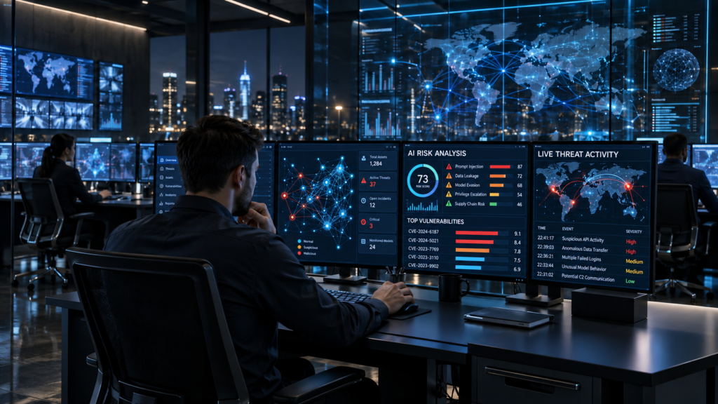 Best AI Security Solutions for Data and System Protection Best AI Security Solutions for Data and System Protection