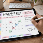 Best Digital Planners for Productivity, Work, and Study