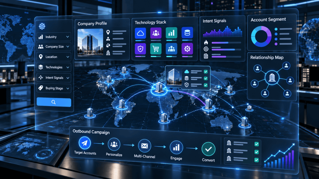 11 Best Technographic Data Platforms for B2B Targeting 11 Best Technographic Data Platforms for B2B Targeting