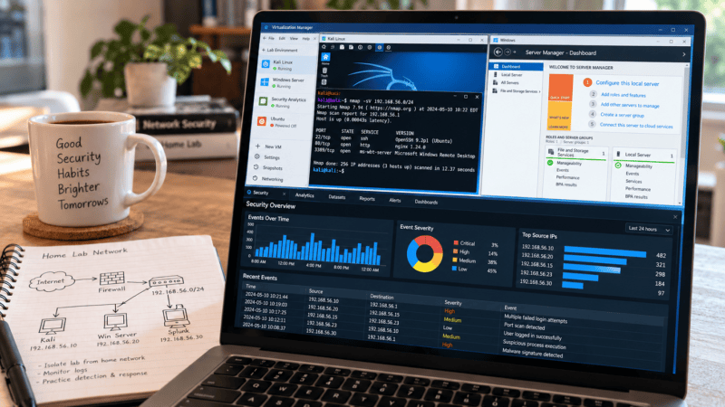 Cybersecurity Analyst Jobs for Beginners: How to Get Hired Cybersecurity Analyst Jobs for Beginners: How to Get Hired