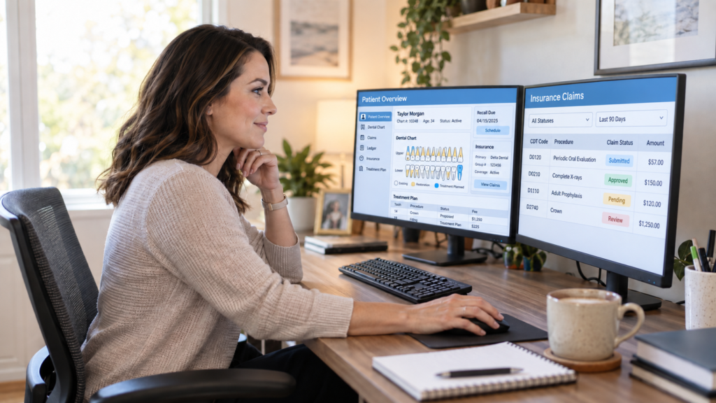 Virtual Dental Billing Career: Skills and How to Get Started Virtual Dental Billing Career: Skills and How to Get Started