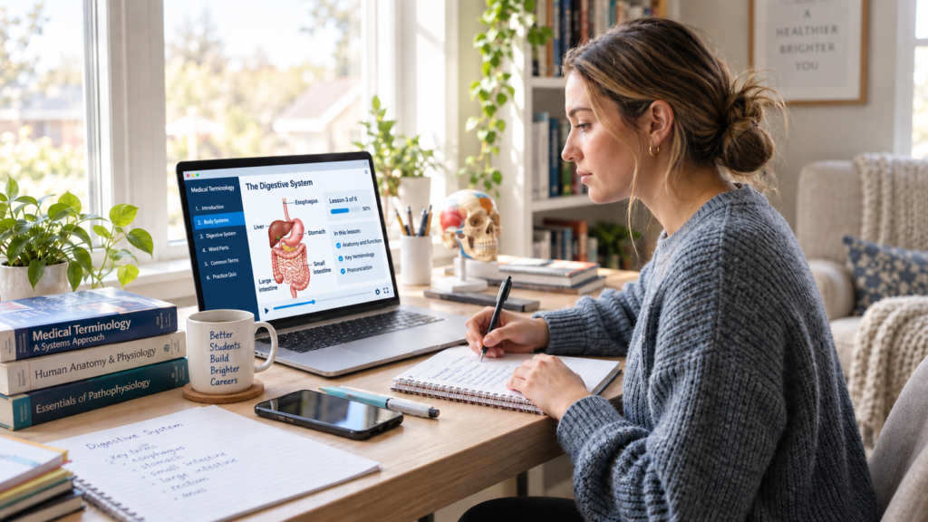 Medical Terminology Online Courses: Free and Paid Options Medical Terminology Online Courses: Free and Paid Options