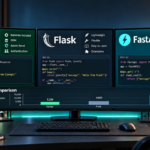 3 Python Frameworks Compared: Django vs Flask vs FastAPI