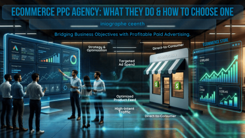 Ecommerce PPC Agency: What They Do & How to Choose One Ecommerce PPC Agency: What They Do & How to Choose One