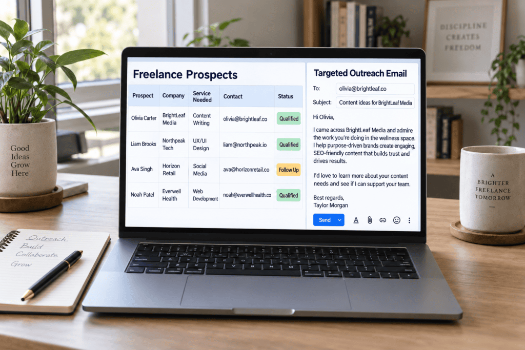 11 Cold Outreach Tips to Help You Get Freelance Clients 11 Cold Outreach Tips to Help You Get Freelance Clients