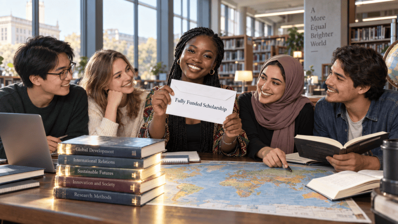 15 Graduate School Scholarships for International Students