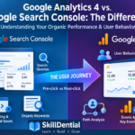 Google Analytics 4 vs. Google Search Console: The Difference