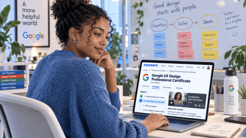 Google UX Design Professional Certificate: Cost, Jobs & ROI Google UX Design Professional Certificate: Cost, Jobs & ROI