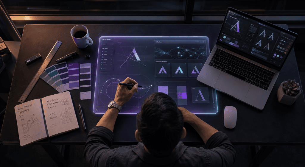 Is Graphic Design Still Worth Learning in the Age of AI? Is Graphic Design Still Worth Learning in the Age of AI?