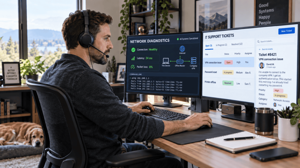 Remote IT Technician Jobs: Required Skills & Where to Apply Remote IT Technician Jobs: Required Skills & Where to Apply