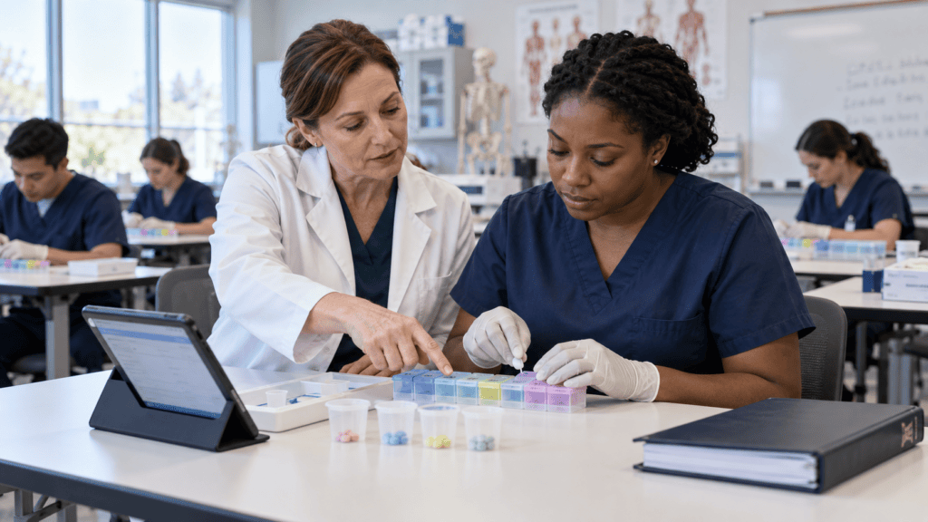 Medication Tech Certification: Requirements and Career Guide Medication Tech Certification: Requirements and Career Guide
