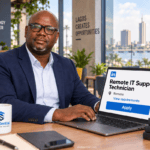 Remote IT Technician Jobs: Required Skills & Where to Apply
