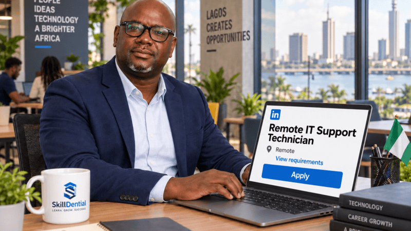 Remote IT Technician Jobs: Required Skills & Where to Apply Remote IT Technician Jobs: Required Skills & Where to Apply