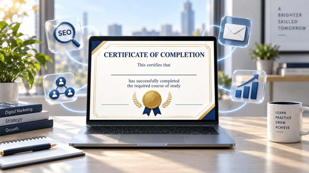 9 Free Digital Marketing Certification Courses for Beginners 9 Free Digital Marketing Certification Courses for Beginners