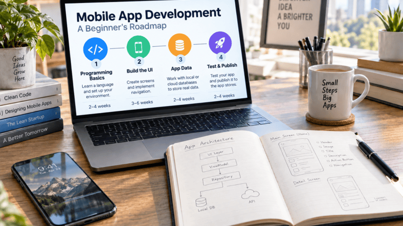 Best Android App Programming Language for Beginners Best Android App Programming Language for Beginners