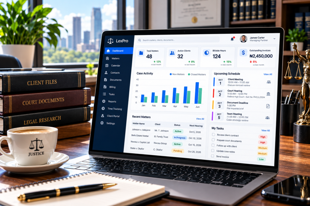 Best Cloud-Based Legal Practice Management Software Options Best Cloud-Based Legal Practice Management Software Options