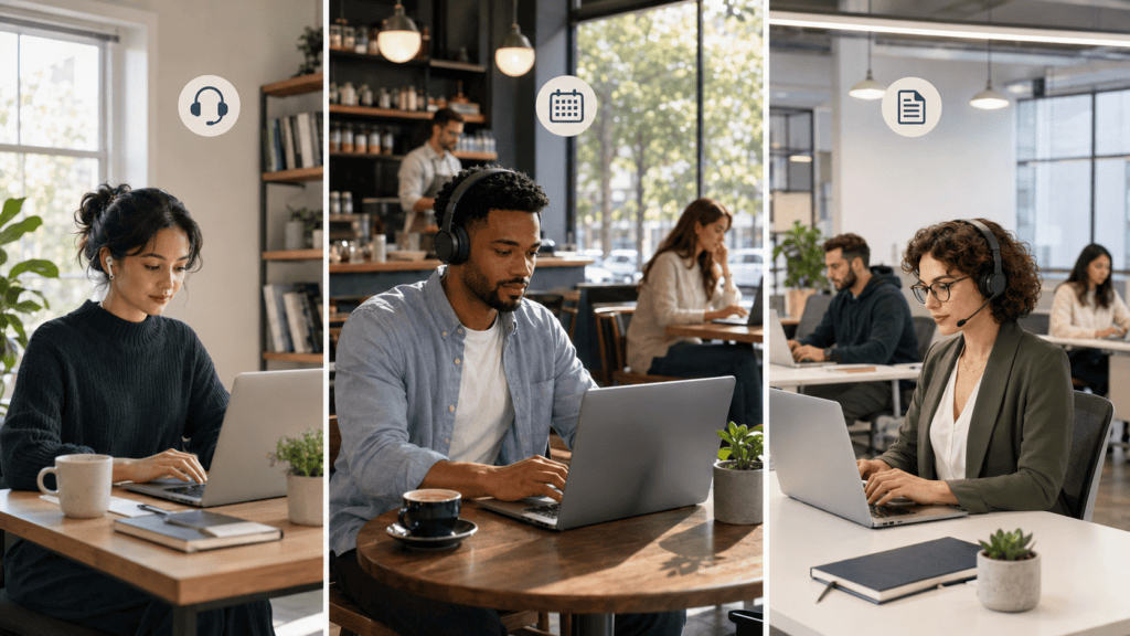 Remote Part Time Jobs for Beginners: How to Find and Apply