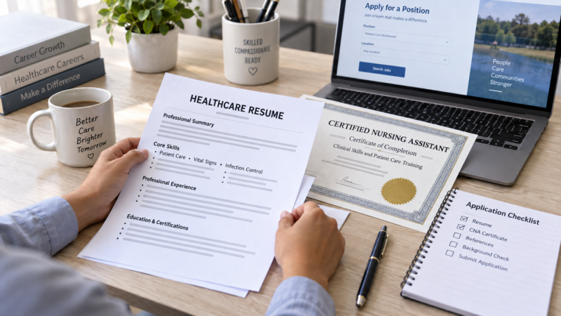 Patient Care Tech Jobs: Requirements and How to Get Hired Patient Care Tech Jobs: Requirements and How to Get Hired