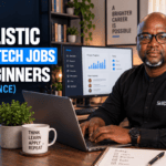 Work-From-Home Entry-Level Tech Jobs With No Experience