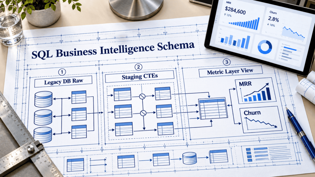 9 SQL Business Intelligence Tips for Data Professionals 9 SQL Business Intelligence Tips for Data Professionals