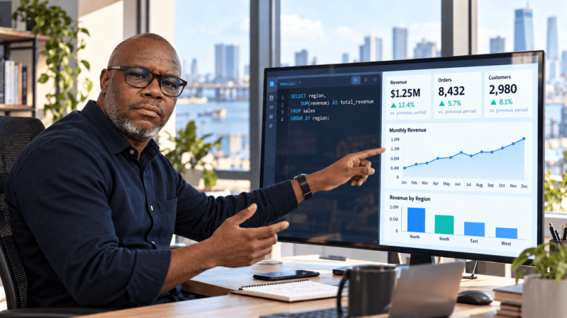 9 SQL Business Intelligence Tips for Data Professionals 9 SQL Business Intelligence Tips for Data Professionals