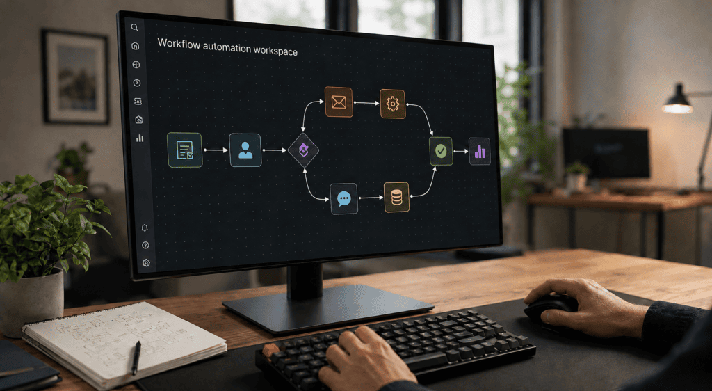 Workflow Automation Specialist: A Complete Career Roadmap Workflow Automation Specialist: A Complete Career Roadmap