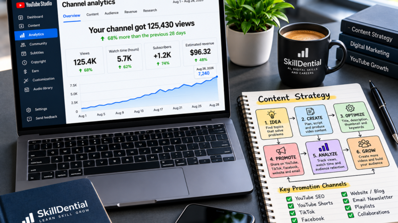 15 Free Ways to Promote Your YouTube Videos for More Views 15 Free Ways to Promote Your YouTube Videos for More Views