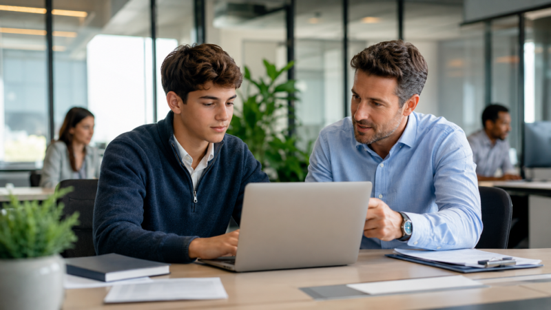 How to Find Business Internships for High School Students How to Find Business Internships for High School Students