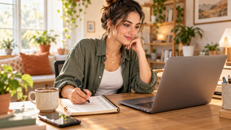 21 Work-From-Home Jobs for People With Basic Digital Skills